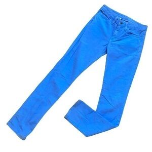 The Slim Slack size 26 blue jeans